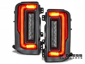 Ford Bronco Tail Lights - Flush Mount - Oracle - LED